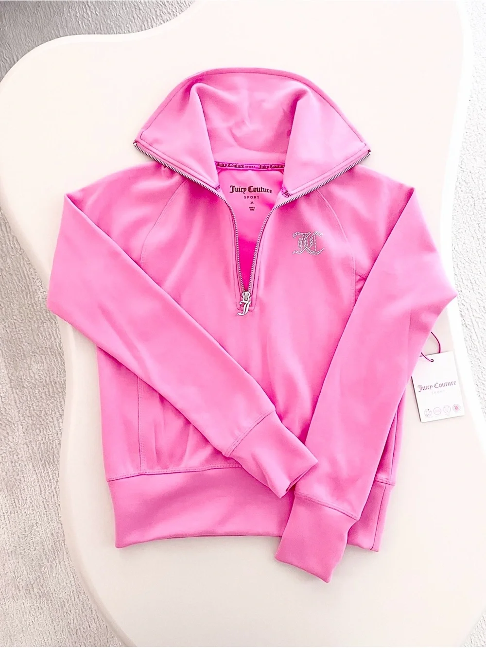 Juicy Couture Sport Tracksuit Set - Picture 4 of 8